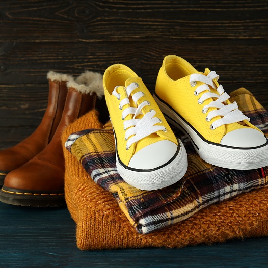 Clothing and Footwear